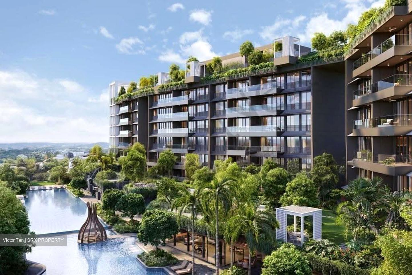 The Reserve Residences (D21), Apartment #621962401